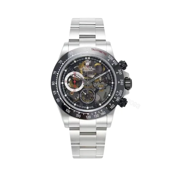 View 1 of Rolex Daytona Juan Pablo Montoya Skeleton Artisans De Geneve