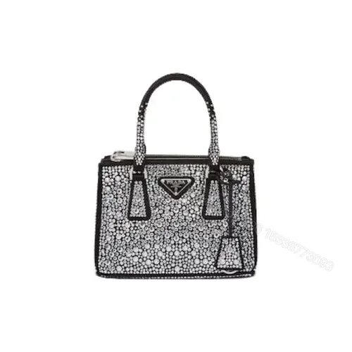 View 1 of Prada Crystals Bag