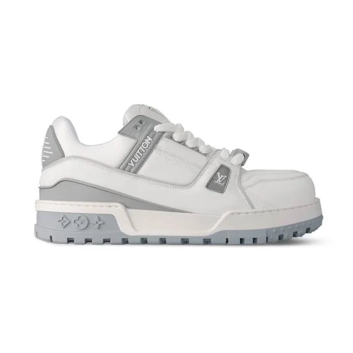 View 1 of LV TRAINER MAXI SNEAKER – LSVT411