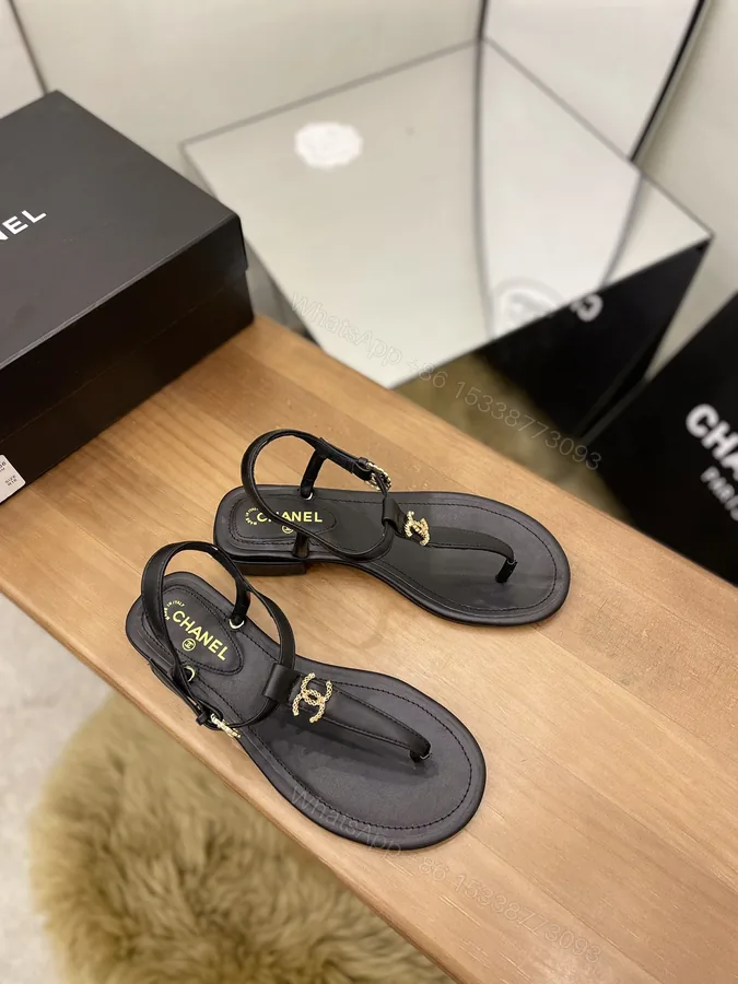 View 1 of Chanel Women’s Sandals 575
