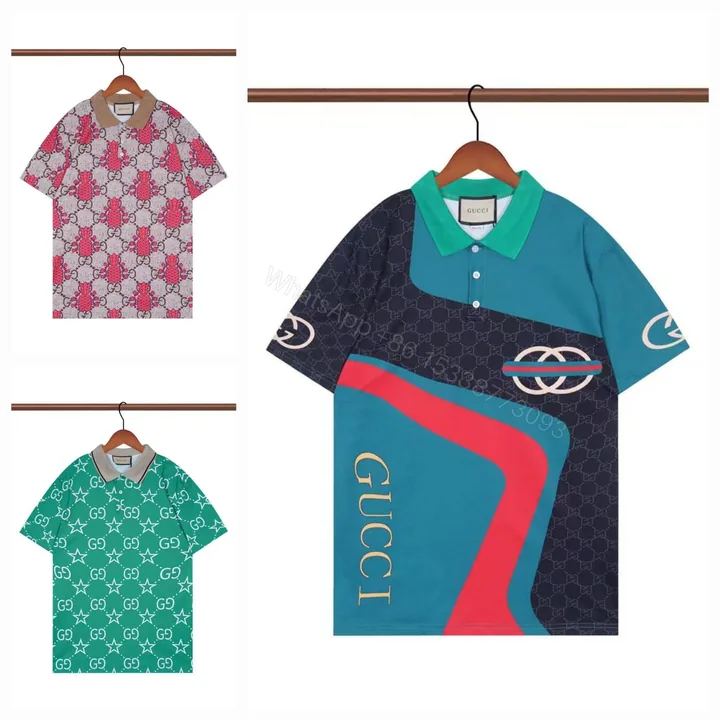 View 1 of FIRST COPY GUCCI IMPORTED POLOS T-SHIRT