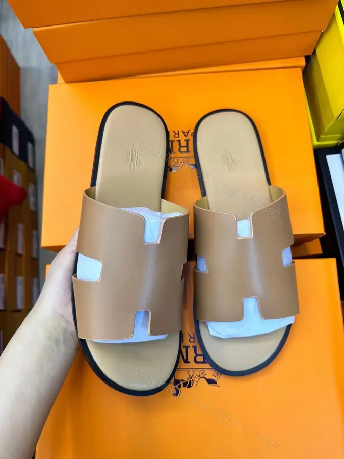 View 1 of Hermes Izmir sandal