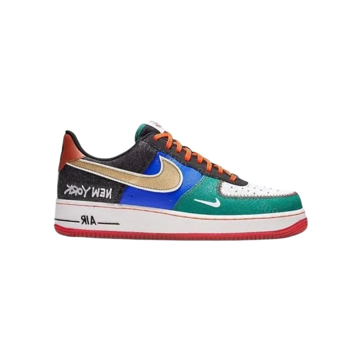 View 1 of Nike Air Force 1 Low NYC City of Athletes