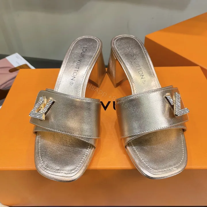 View 1 of New LUV High Heel Shoes 023