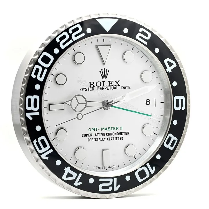 View 1 of ROLEX WALL CLOCK – GMT MASTER II