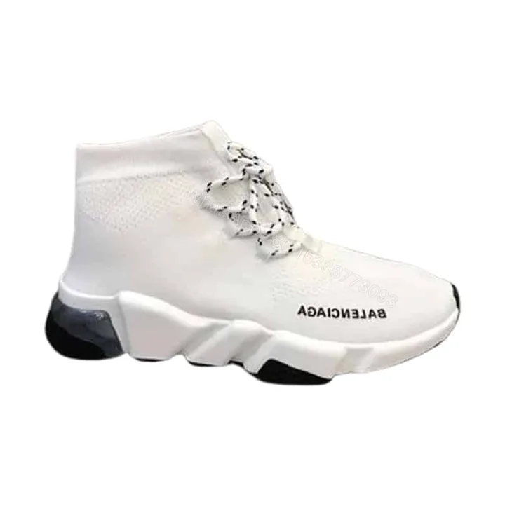 View 1 of BALENCIAGA MEN’S SPEED LACE-UP SNEAKER – BB159