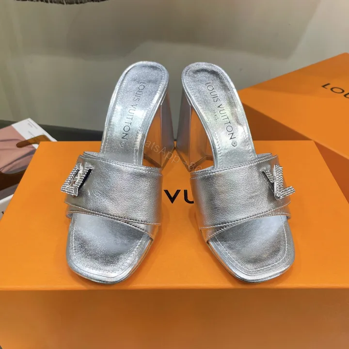 View 1 of New LUV High Heel Shoes 024