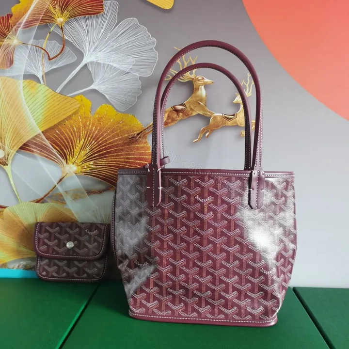 View 1 of Goyard Anjou Mini Bag