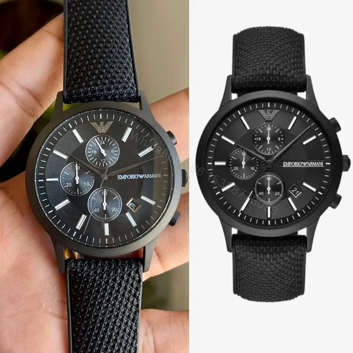 View 1 of Emporio Armani AR11457 CZARNY