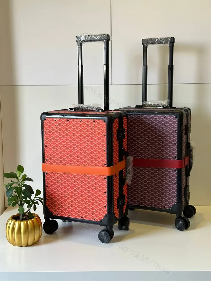 View 1 of Goyard trolley Cabin size