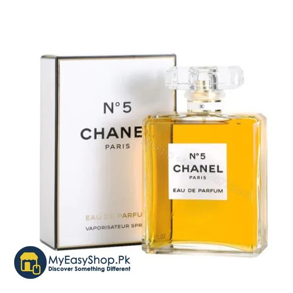View 1 of Chanel No.5 Eau De Parfum For Women – 100ML (MASTER COPY)