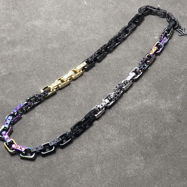 View 1 of Combo EN – Lux LV Necklaces 103