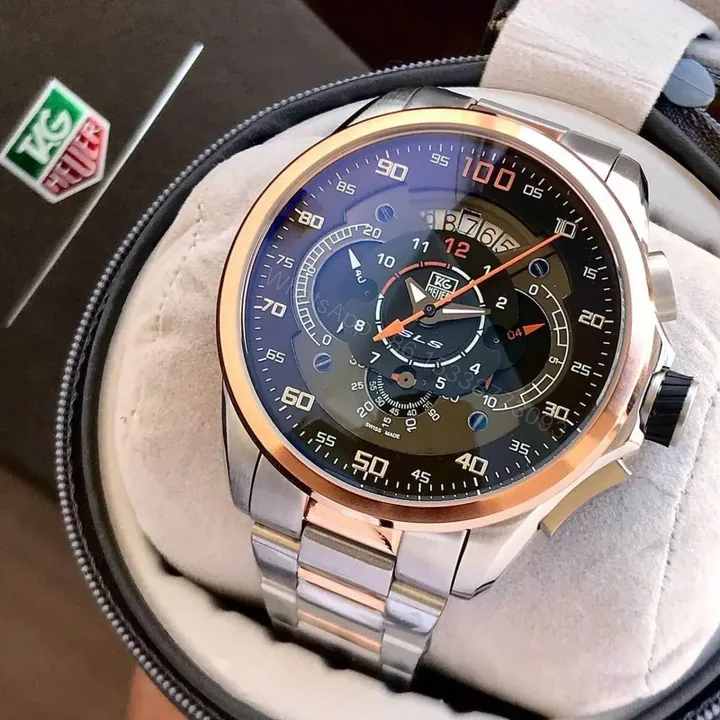 View 1 of Tag Heuer Mercedes SLS