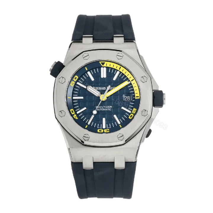 View 1 of Audemars Piguet Offshore Diver Blue Replica