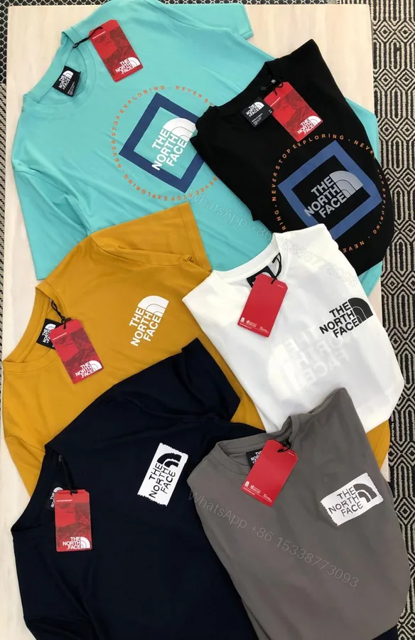 View 1 of FIRST COPY NORTH FACE VERY PREMIUM CREWS T-SHIRT