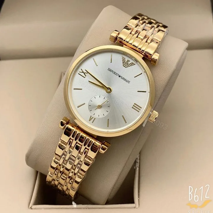 View 1 of Armani Watches First Copy For Girls