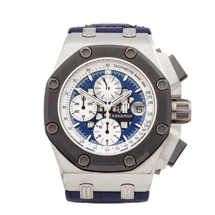 View 1 of Audemars Piguet ROYAL OAK OFFSHORE RUBENS BARRICHELLO II 26078PO.OO.D018CR.01
