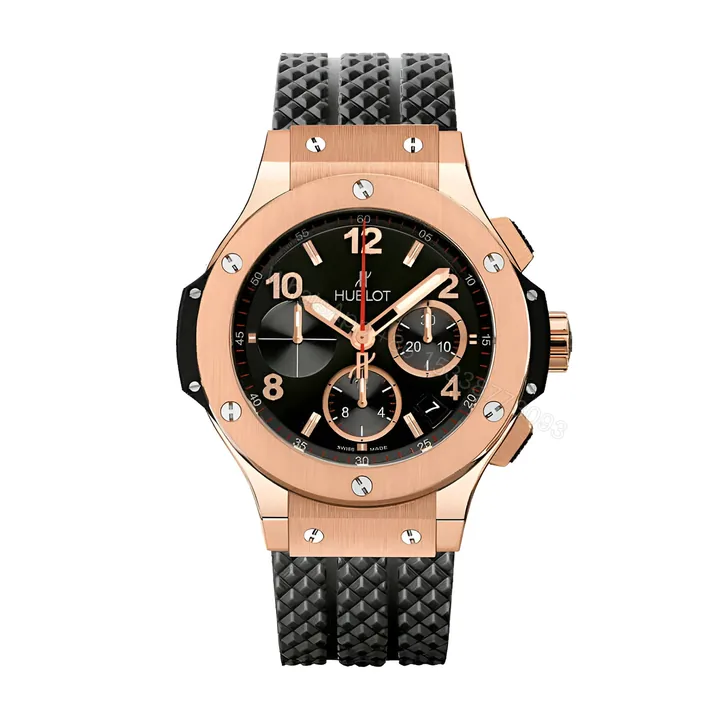 View 1 of Hublot Watches Big Bang Original Gold Replica
