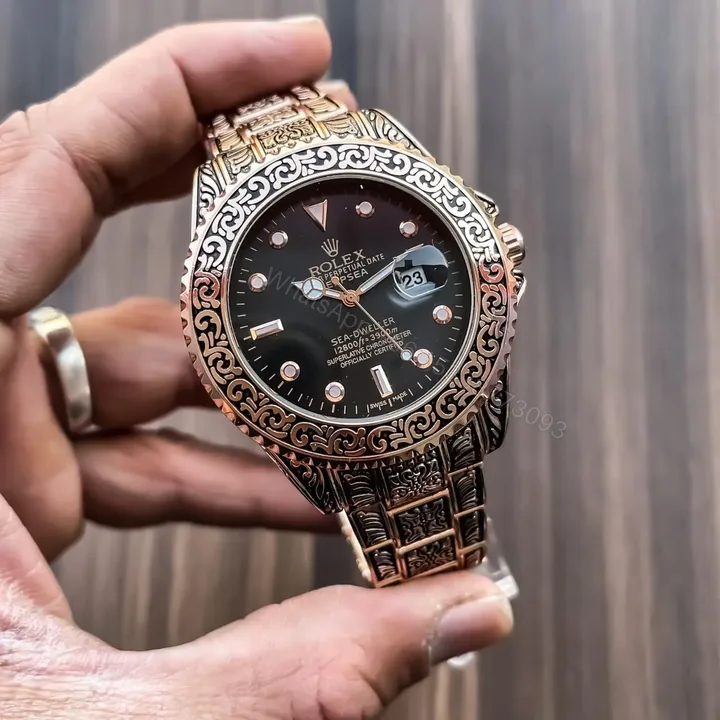 View 1 of Brand Rolex Model Deepsea Handcrafted Quality7A GenderFor Him