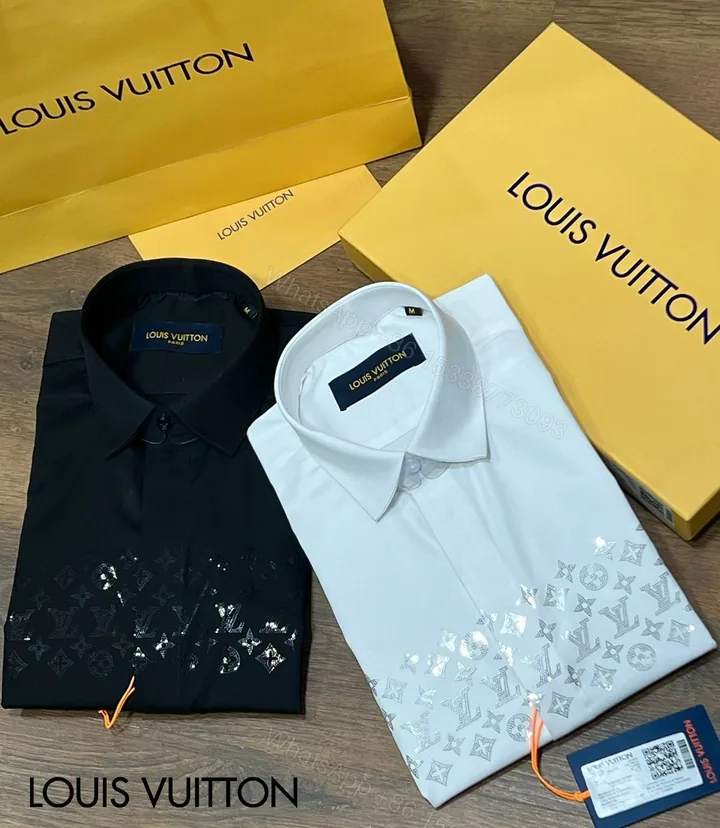 View 1 of FIRST COPY Louis Vuitton Store Article Shirts