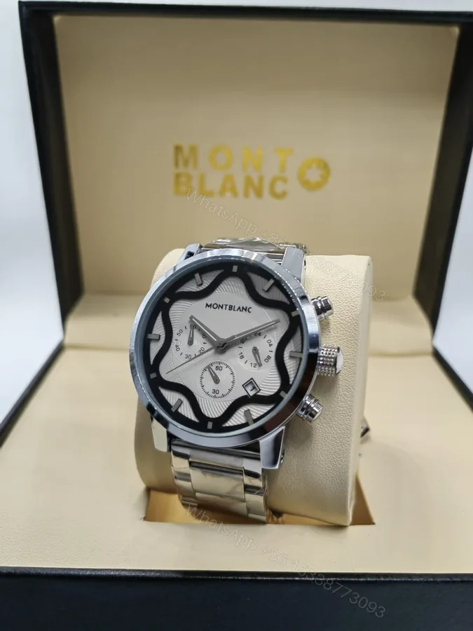 View 1 of Mont Blanc Watch For Men