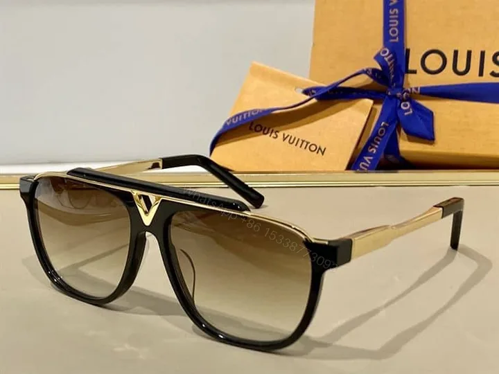 View 1 of LV SUNGLASSES – GLVT05