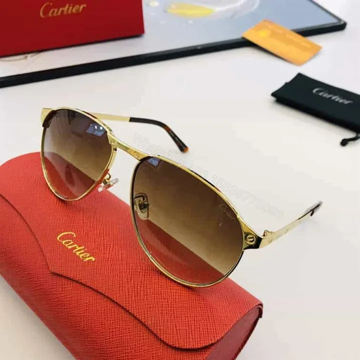 View 1 of CARTIER SUNGLASSES – GCT13