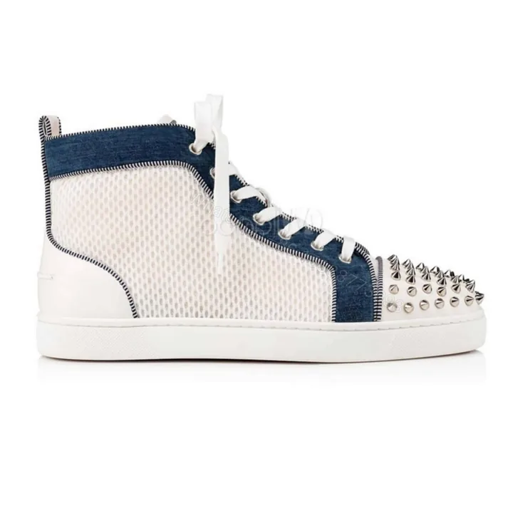 View 1 of CHRISTIAN LOUBOUTIN HIGH TOP SNEAKER – CL76