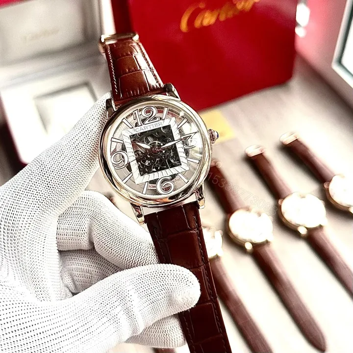 View 1 of Cartier Luxurious Brown