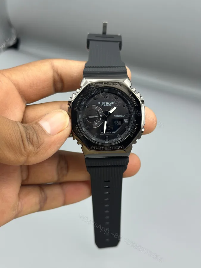 View 1 of FIRST COPY G-Shock men’s watch