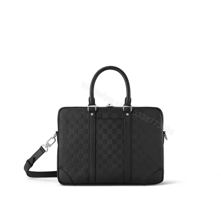 View 1 of LOUIS VUITTON PORTE-DOCUMENTS VOYAGE PM – LBV397