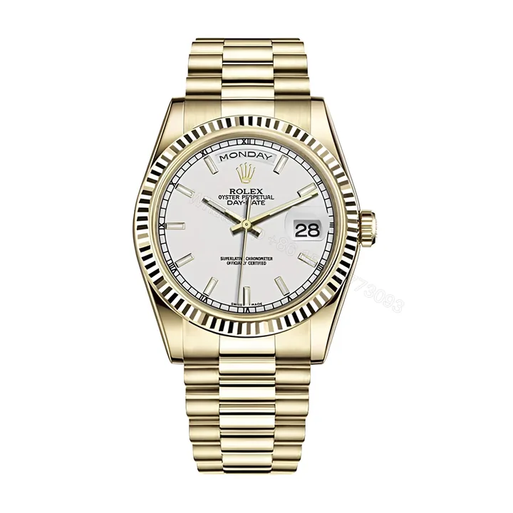 View 1 of Rolex Ivory Replica