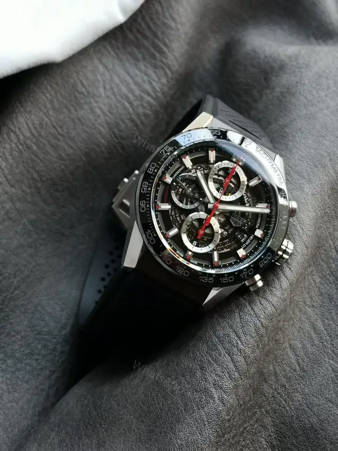 View 1 of TAG Heuer Carrera CBG2A10.FT6168 – Super Clone