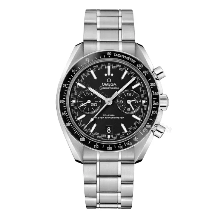 View 1 of Omega Speedmaster Racing Black Replica