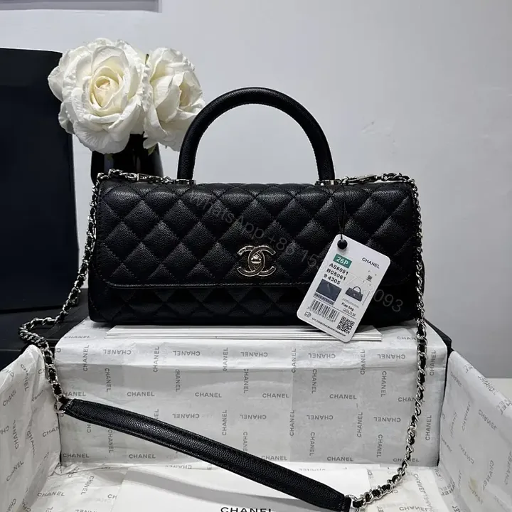 View 1 of Quilted Mini Flap Bag: Luxe Texture, Everyday Chic