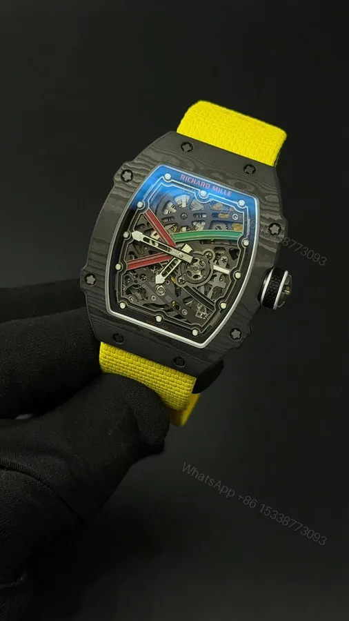 View 1 of Richard Mille RM 67-02 Automatic Extra Flat