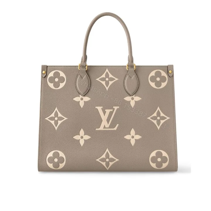 View 1 of Louis Vuitton Onthego MM Beige 35Cm M45494