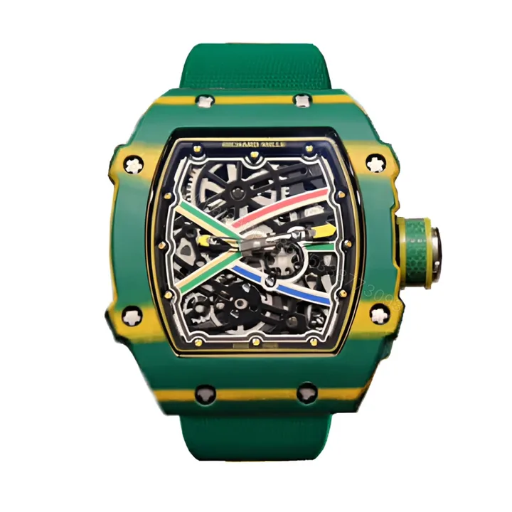 View 1 of Richard Mille RM6702 Extra Flat Replica