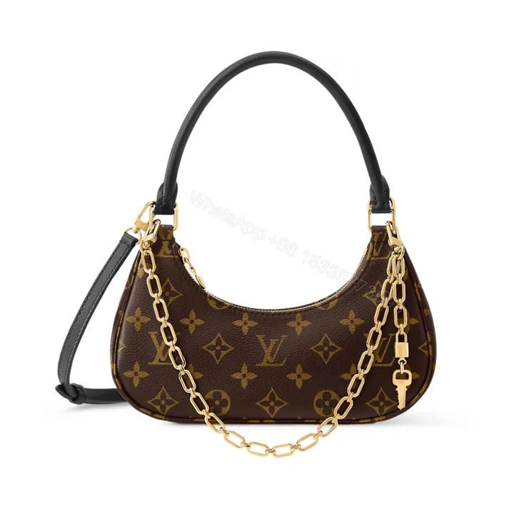 View 1 of Louis Vuitton Catchy PM Bag Monogram Brown 22Cm M25223