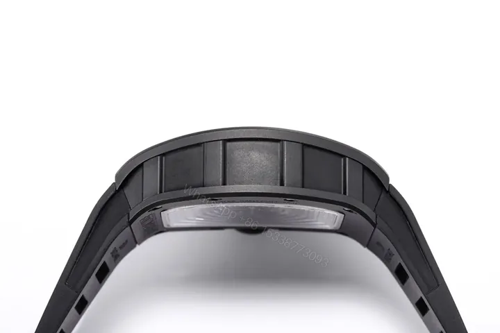View 1 of BBR Richard Mille RM055 Black Skeleton Watch