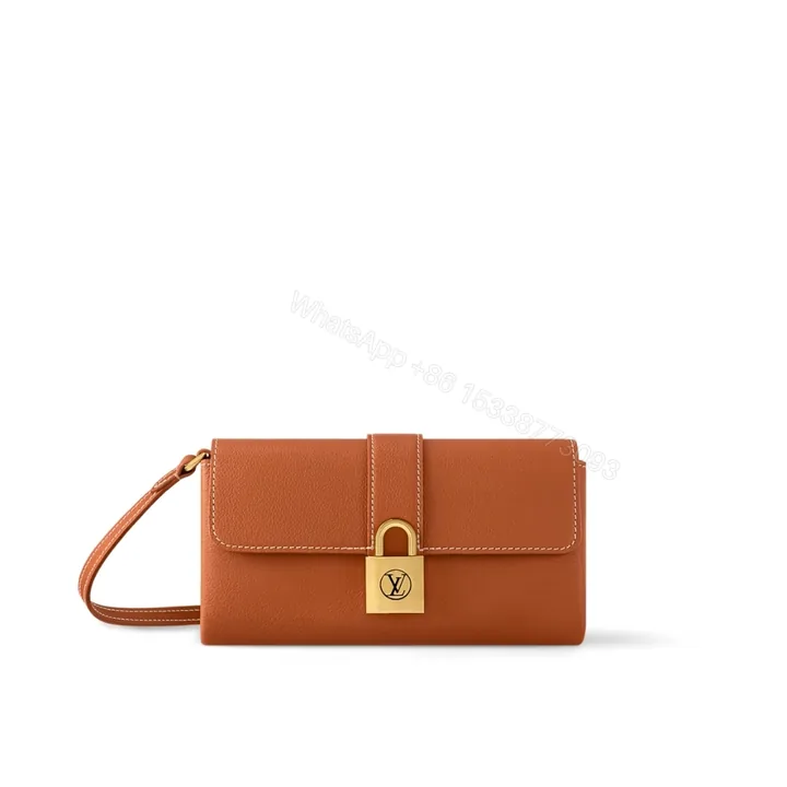 View 1 of Louis Vuitton Low Key Cognac Brown 22Cm M12147