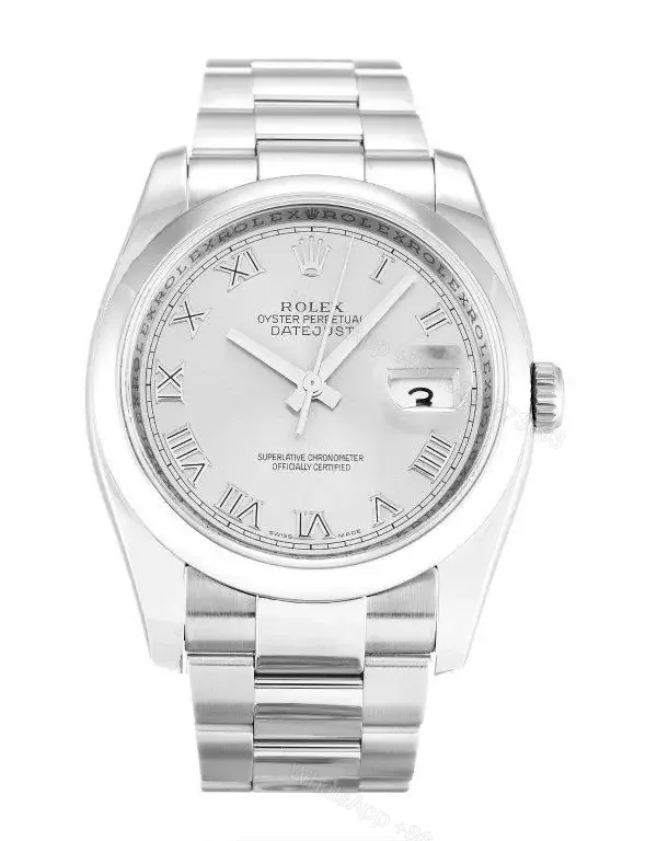 View 1 of Replica Rolex Datejust 116200/3