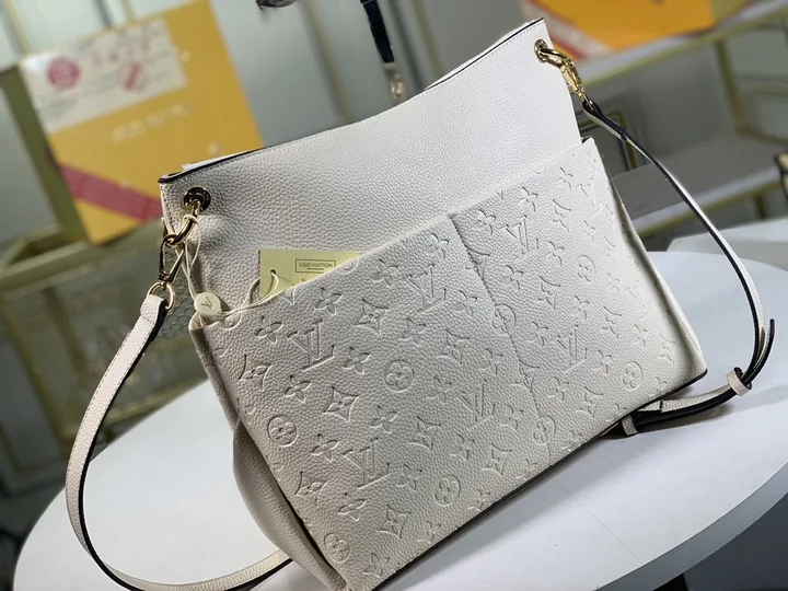 View 1 of Louis Vuitton Maida Hobo