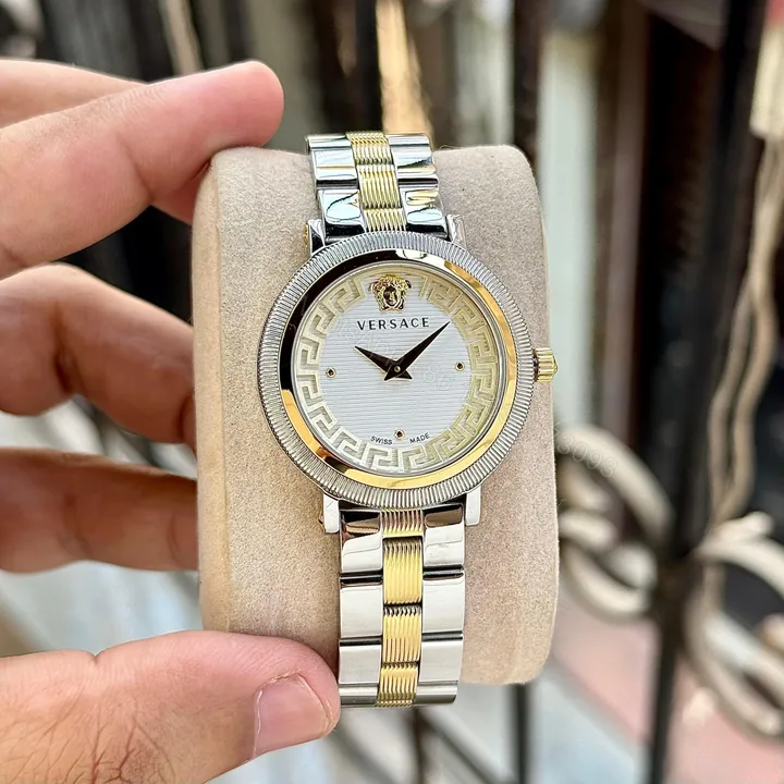 View 1 of Versace Greca Flourish Signature Luxury Edition