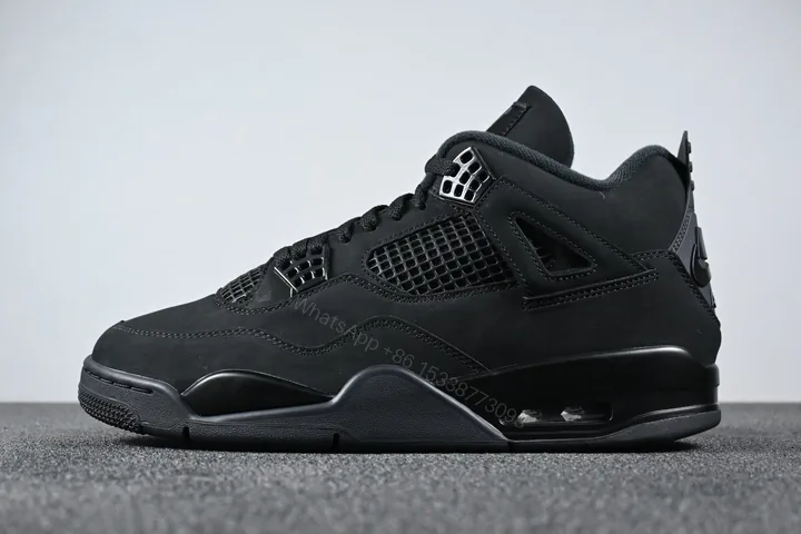 View 1 of Jordan 4 Retro Black Cat (2025)
