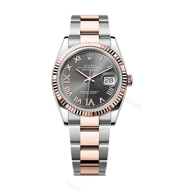 View 1 of Rolex Datejust Slate Dial 126231-0024 36 mm
