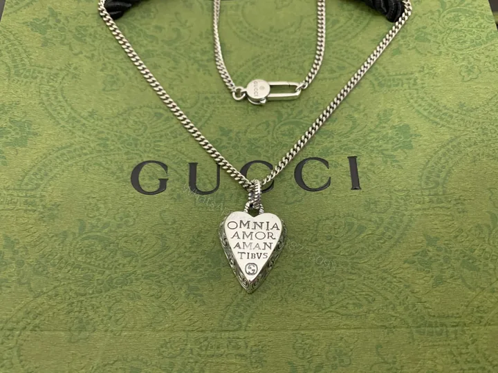 View 1 of EN – Lux Gucci Necklaces 015