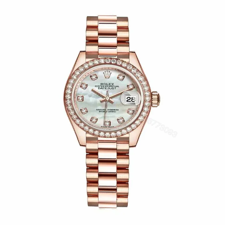 View 1 of Rolex Datejust 279171 Super Clone