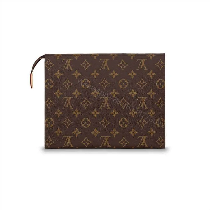 View 1 of LOUIS VUITTON TOILETRY POUCH 26 EPI MONOGRAM CANVAS M47542