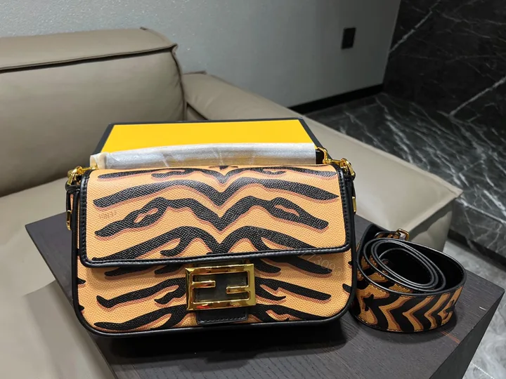 View 1 of Fendi Women Baguette Bag from the Spring Festival Capsule Collection
